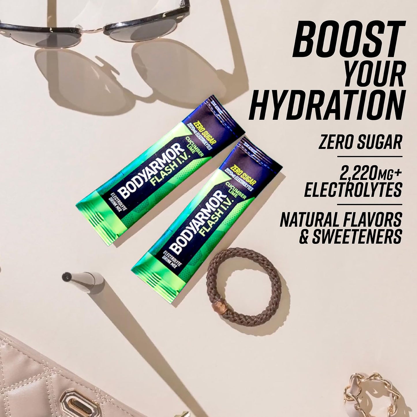 bodyarmor-flash-iv-electrolyte-packets---cucumber-lime-zero-sugar-drink-mix-single-serve-coconut-water-powder-sticks-for-hydration-on-the-go-15-count-5
