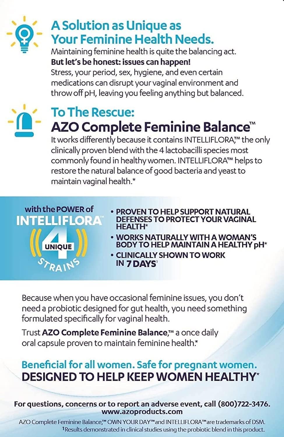 azo-complete-feminine-balance-probiotics---30-count-clinically-proven-for-vaginal-health-ph-balance-yeast---non-gmo-formula-for-women-6
