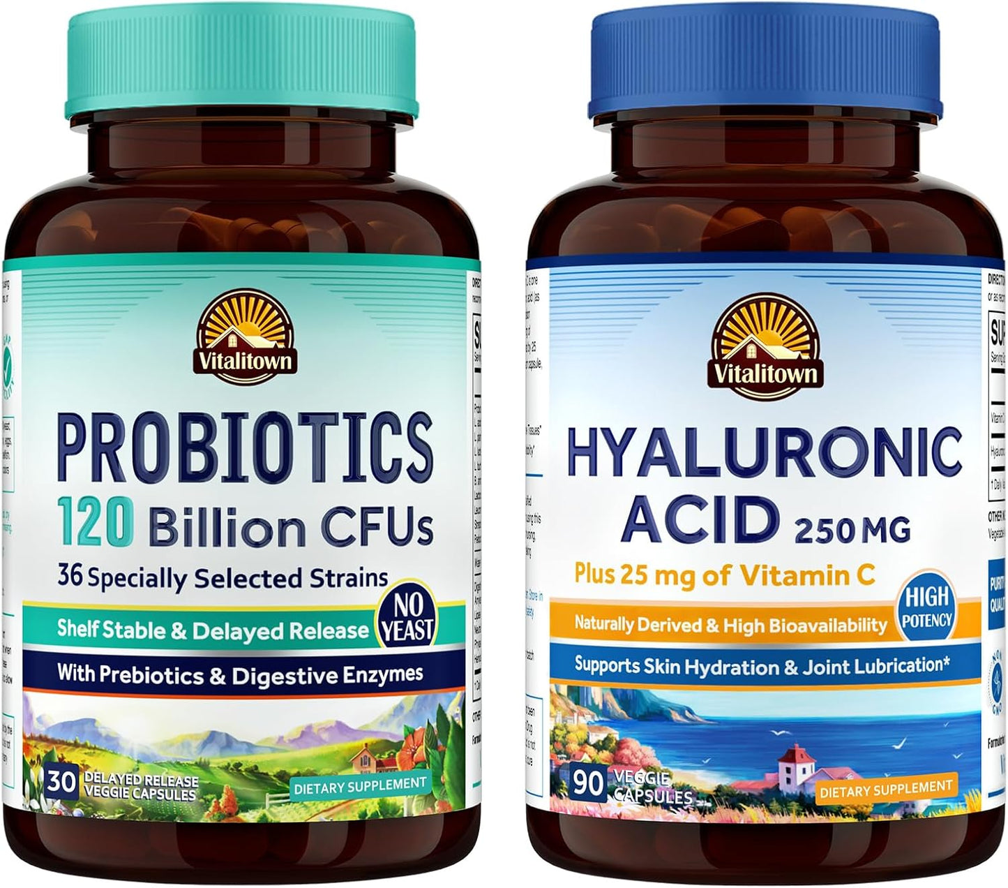 gut-skin-health-bundle-probiotics-120-billion-cfus-hyaluronic-acid-capsules---pack-of-2-30-90-count-1