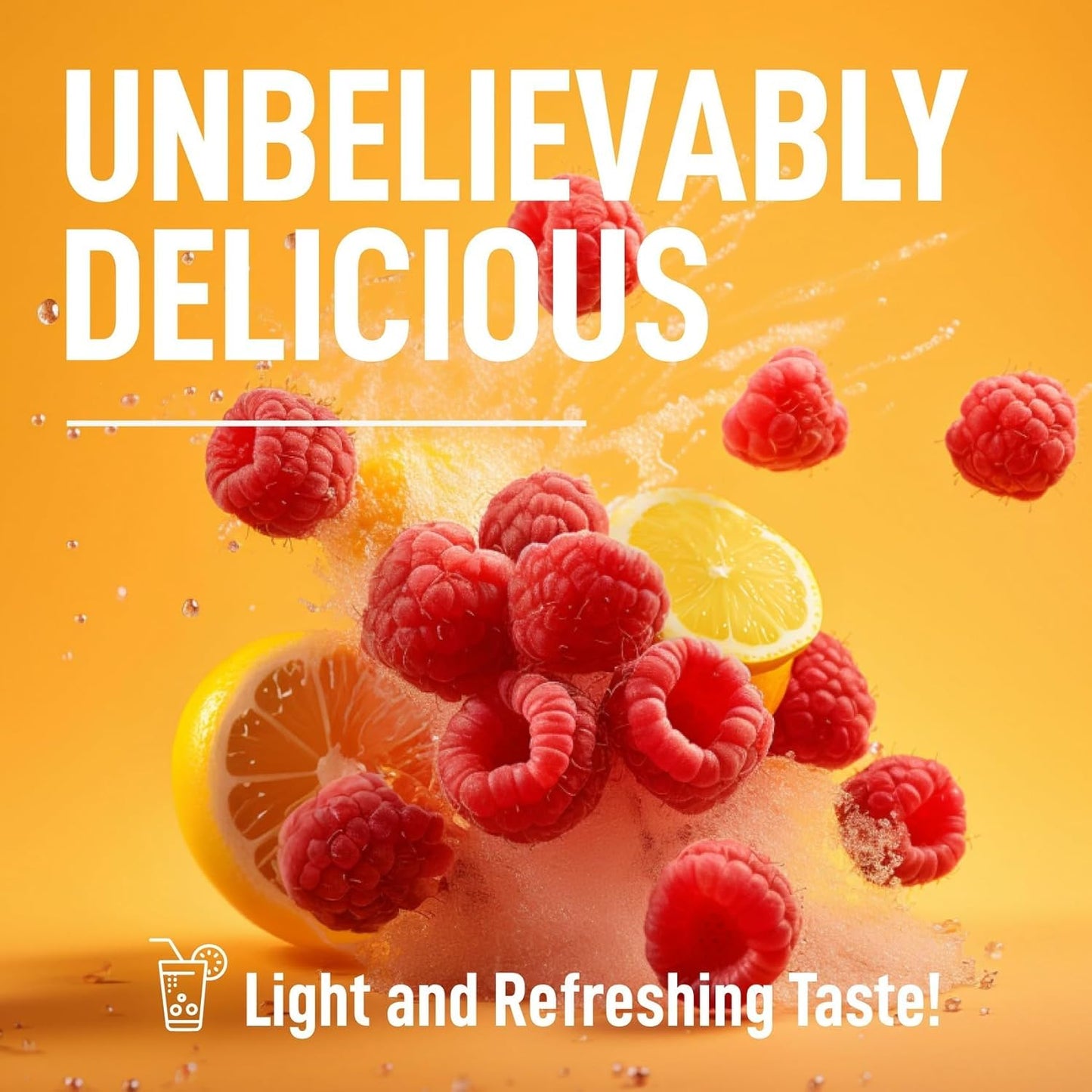 30 Servings Keppi Electrolyte Hydration Packets - USA-Made Sugar-Free Powder - Delicious Keto Mix - Easy-to-Mix Electrolyte Powder - Keto-Friendly Pack - Espot.com.au