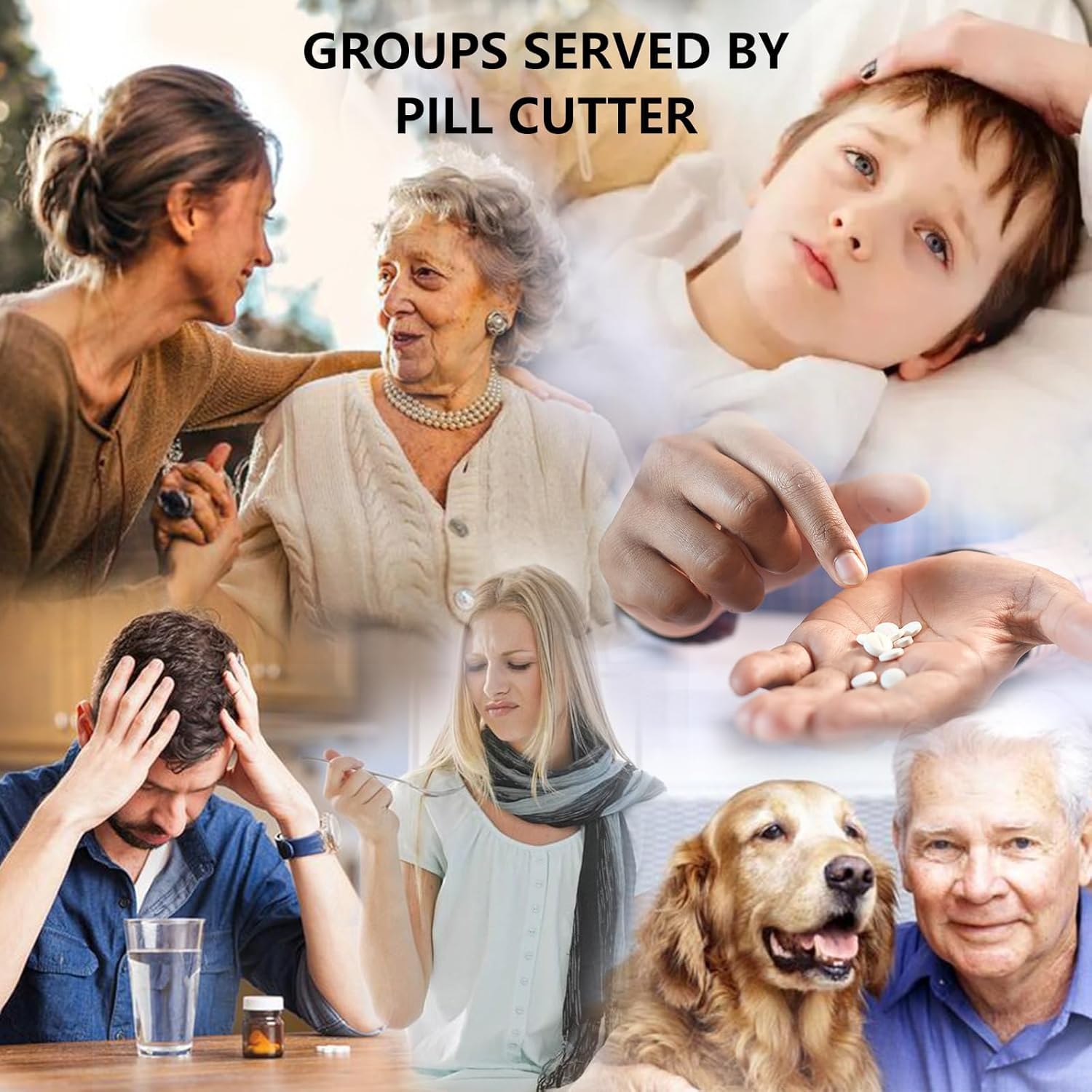 adjustable-pill-cutter-for-small-large-pills---sharp-blade-with-safety-guard---cut-multiple-pills-at-once---ideal-for-tiny-pills---klein-blue-4