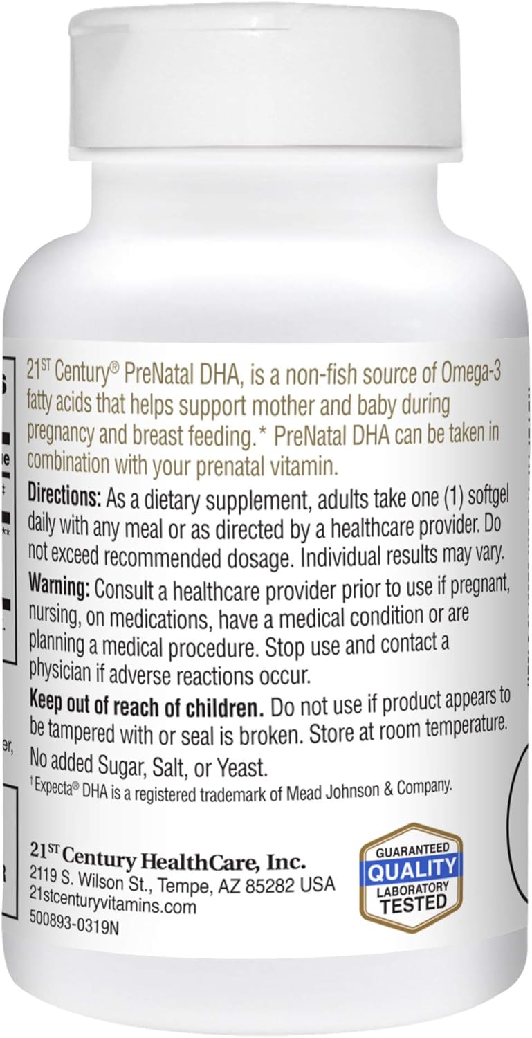 premium-21st-century-prenatal-dha-softgels---30-count-for-expecting-mothers-5