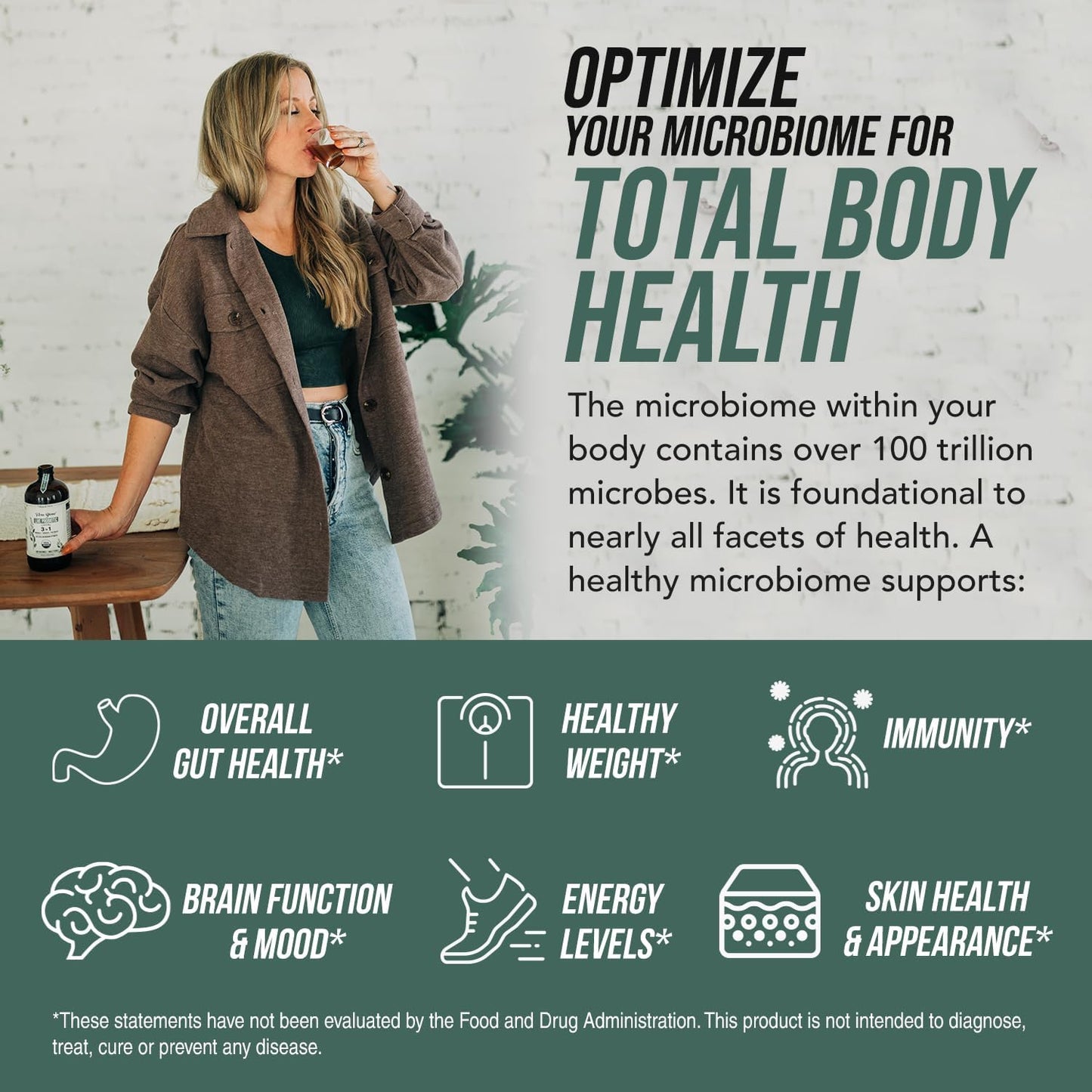 organic-probiotic-flora-biome-blend-with-live-culture-10-probiotic-strains---gut-health-microbiome-optimizer---16-oz-bottle-4
