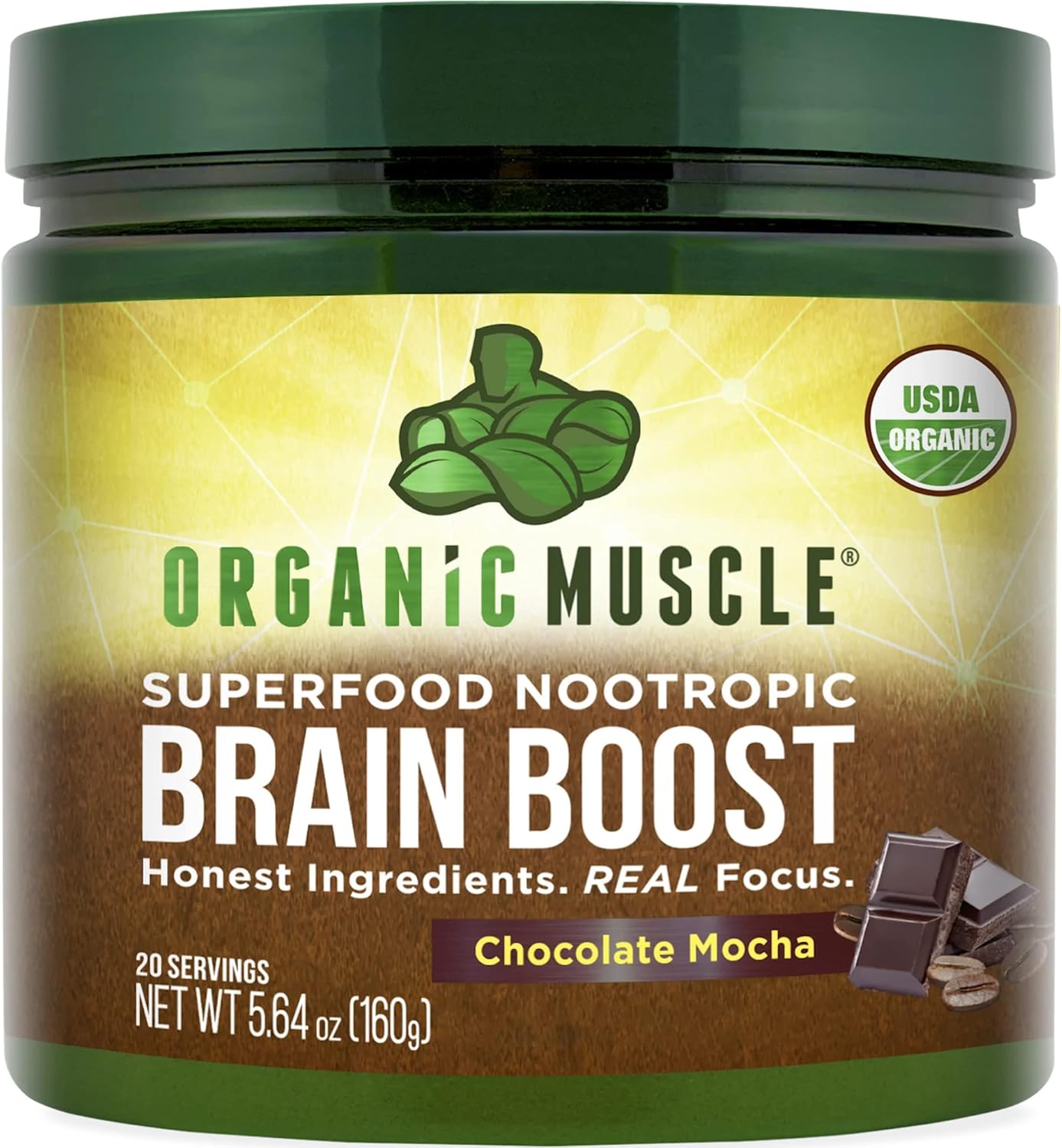 organic-chocolate-brain-boost-nootropic-blend---vegan-superfood-for-focus-memory---ashwagandha-ginkgo-ginseng---20-servings-1