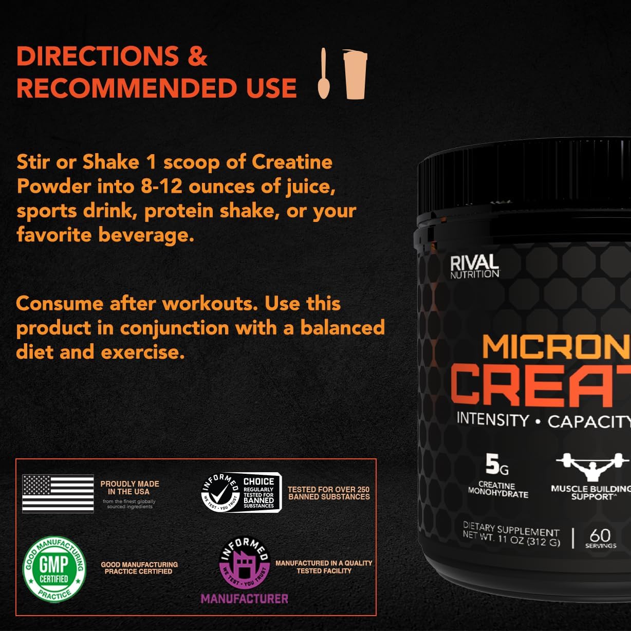 micronized-creatine-powder---unflavored---11-oz---rival-nutrition-6