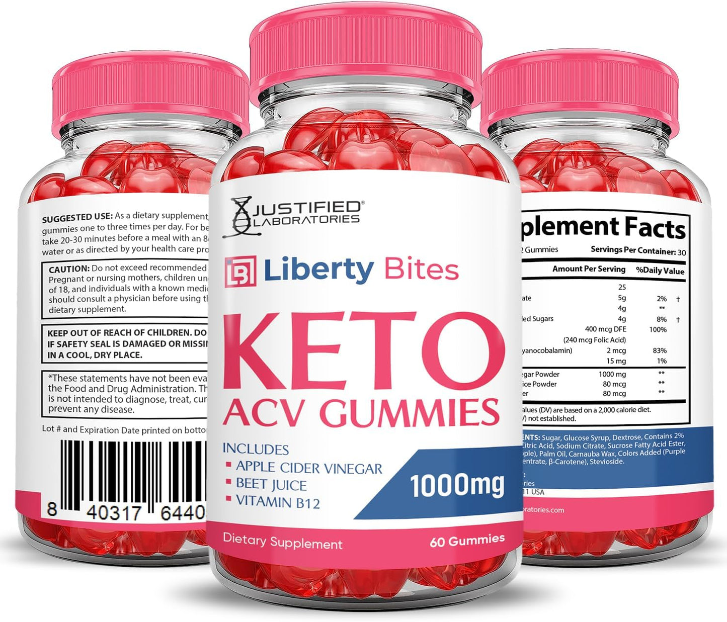 3-pack-liberty-bites-keto-acv-gummies-1000mg-with-pomegranate-beet-juice-powder-b12---vegan-non-gmo---180-gummys-7