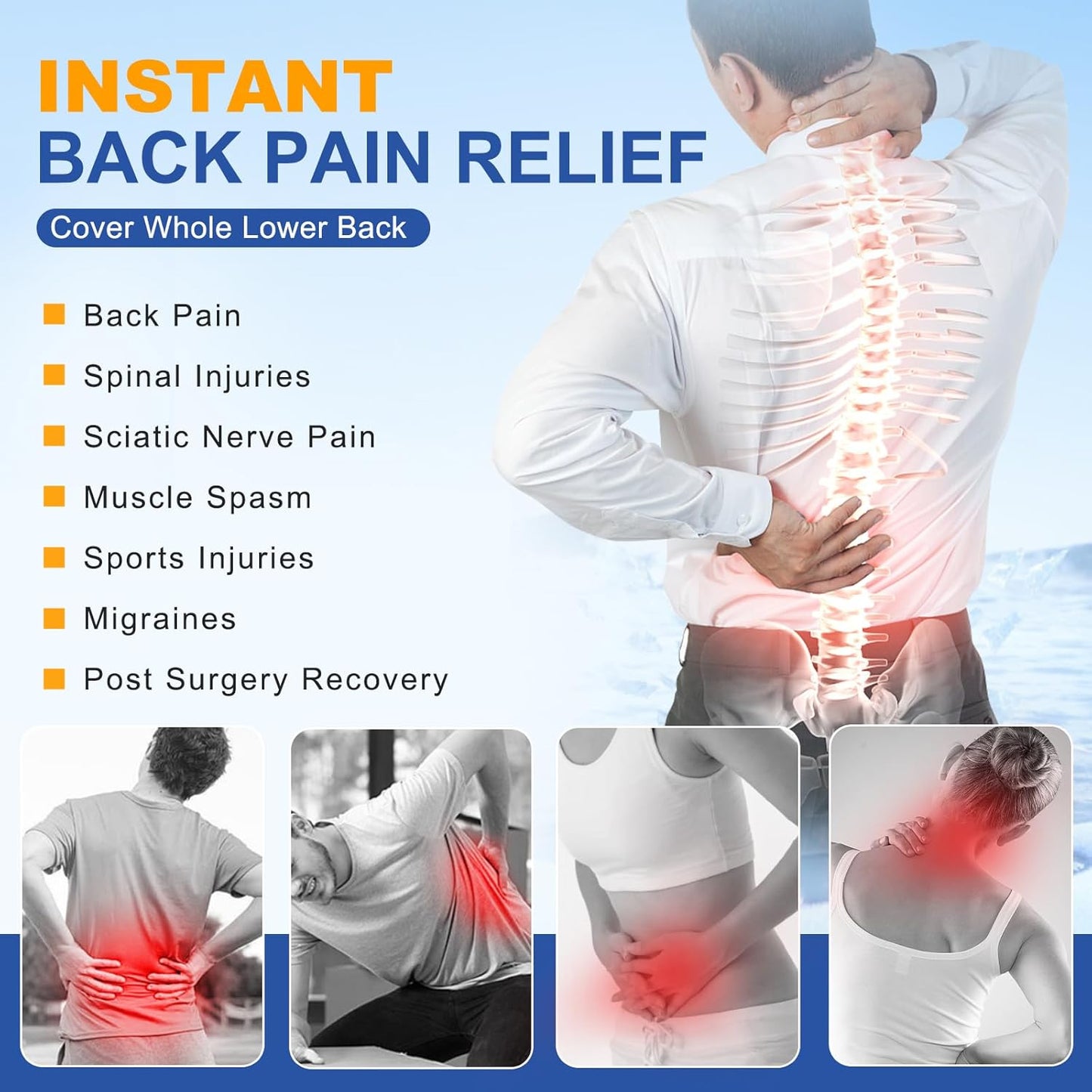 uncn-2-pack-large-gel-ice-packs-for-injuries---reusable-cold-pack-for-hip-shoulder-back-pain-relief---248x79-ice-pack-wrap-for-knee-ankle---cold-compress-therapy-2