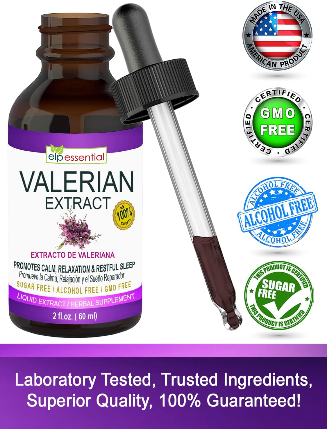 valerian-root-extract-drops---2-fl-oz-sugar-alcohol-free-liquid---non-gmo-gluten-free---2-pack-3