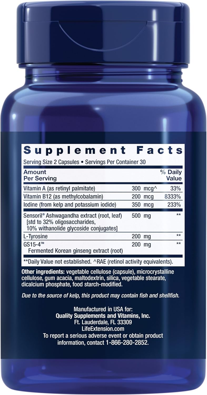 thyroid-support-complex---vitamins-a-b-iodine-magnesium-l-tyrosine-ashwagandha-ginseng-supplement-for-energy---non-gmo-gluten-free---60-capsules-by-life-extension-2