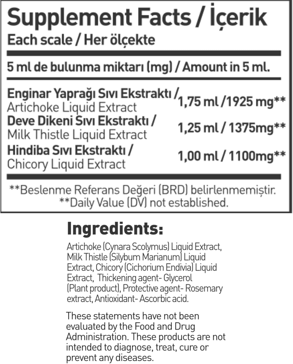 herbal-liver-detox-cleanse-liquid-supplement---supports-gut-health-kidney-function---milk-thistle-artichoke-chicory---non-gmo---850oz-8