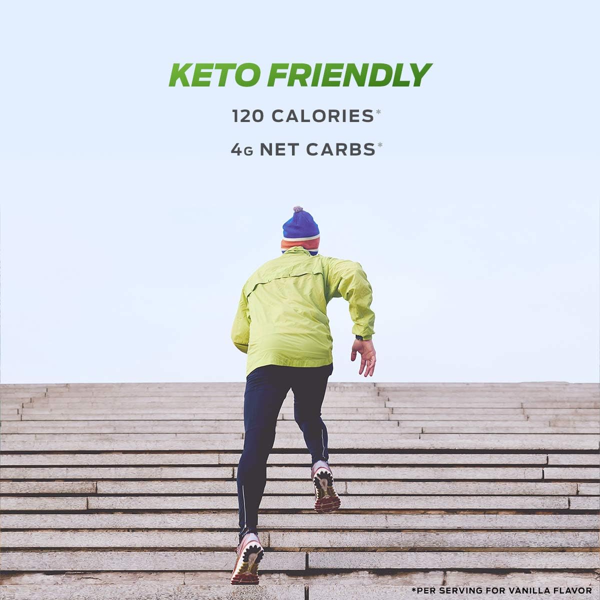 salted-caramel-vega-protein-and-greens-powder---vegan-20g-plant-protein-low-carb-keto-friendly-dairy-gluten-free---11lb-17-servings-4