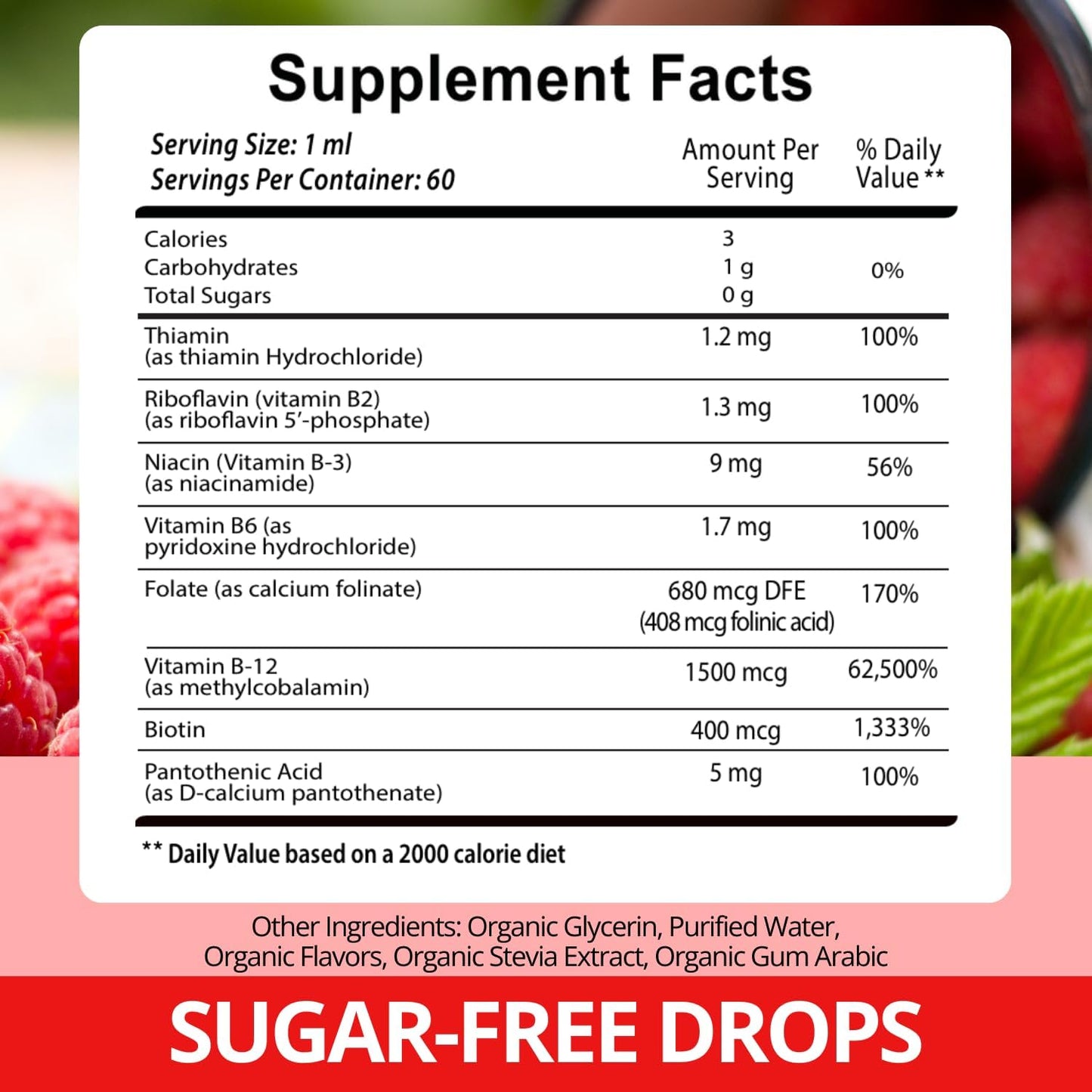 extra-strength-vegan-raspberry-liquid-vitamin-b-complex-drops---20000-mcg---made-in-usa---b1-b2-b3-b5-b6-biotin-folic-acid-b12-methylcobalamin---4-months-supply-for-men-and-women-2