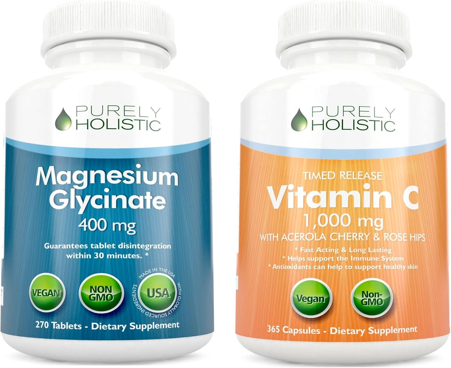 vegan-magnesium-glycinate-400mg-vitamin-c-1000mg-bundle---rosehip-acerola-cherry-bioflavonoid---270-tablets-365-capsules-1