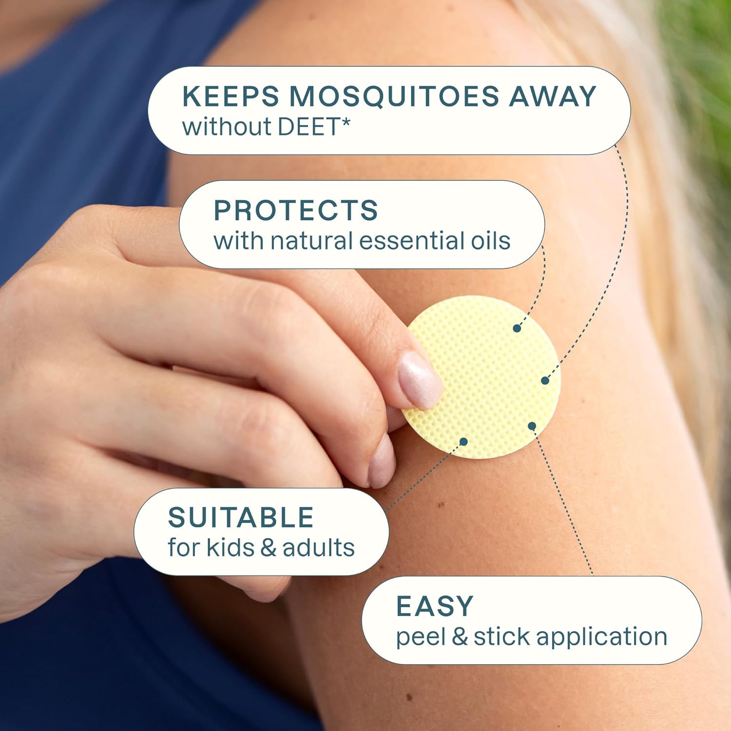 90-pack-cliganic-mosquito-repellent-stickers---deet-free-patches-for-kids-adults-with-citronella-essential-oil-2