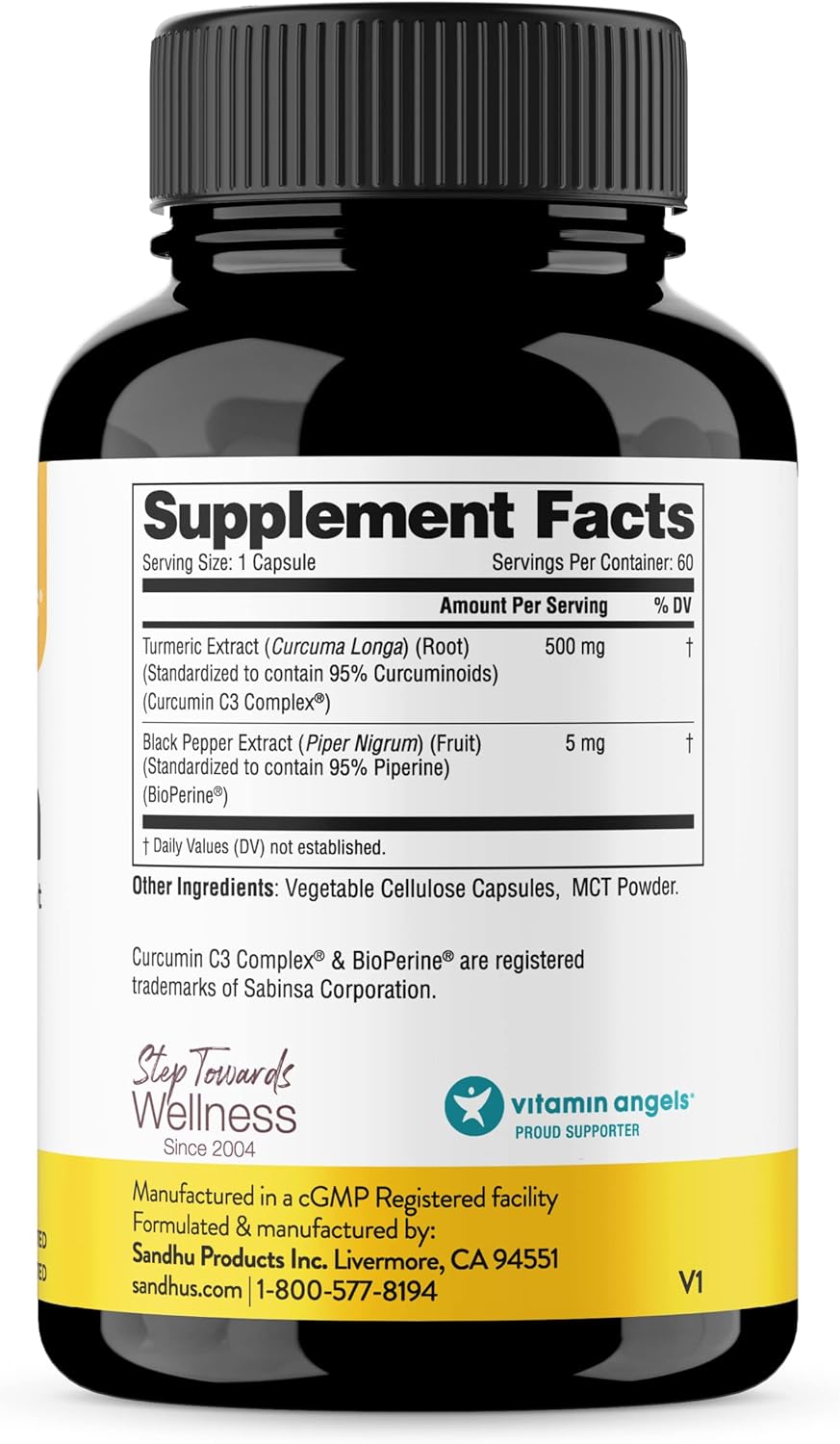 60-capsules-of-sandhus-non-gmo-curcumin-c3-complex-with-bioperine-for-high-absorption---turmeric-root-for-joint-support-3