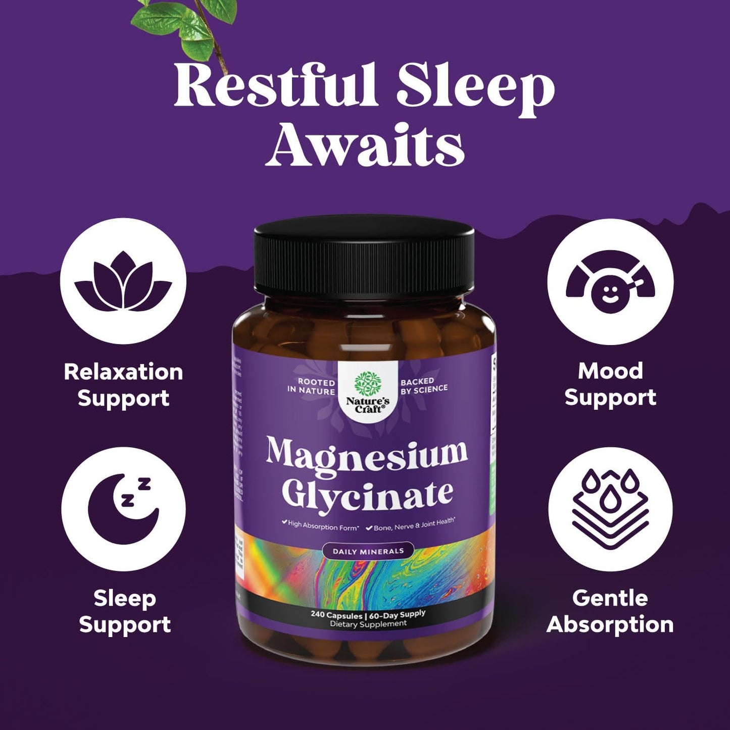 high-absorption-magnesium-glycinate-capsules-for-sleep-nerve-support-l-tyrosine-500mg-capsules-for-mental-energy-focus---natures-craft-bundle-4
