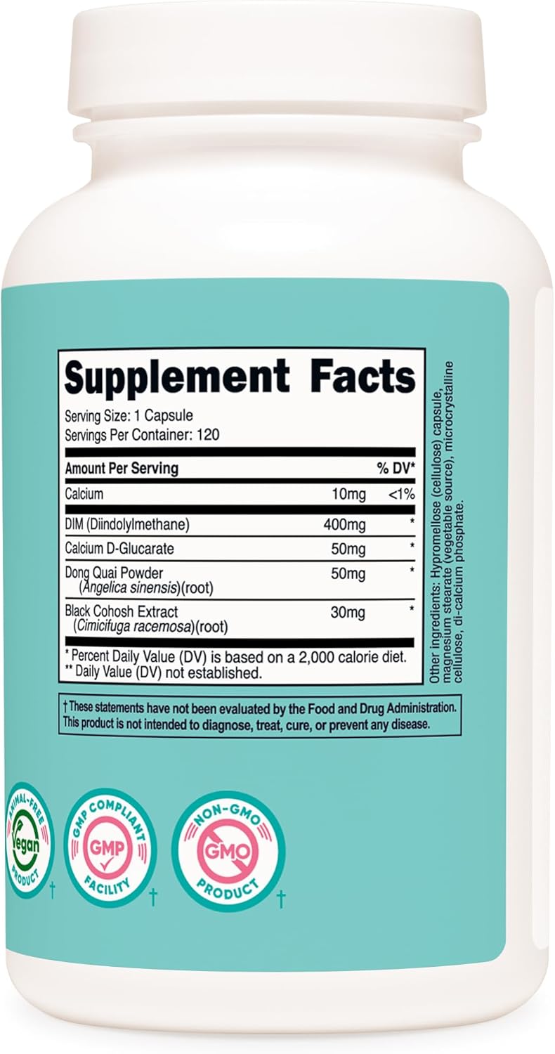 womens-dim-supplement-400mg-with-dong-quai-calcium-black-cohosh---120-capsules-vegan-non-gmo-gluten-free-by-nutricost-5