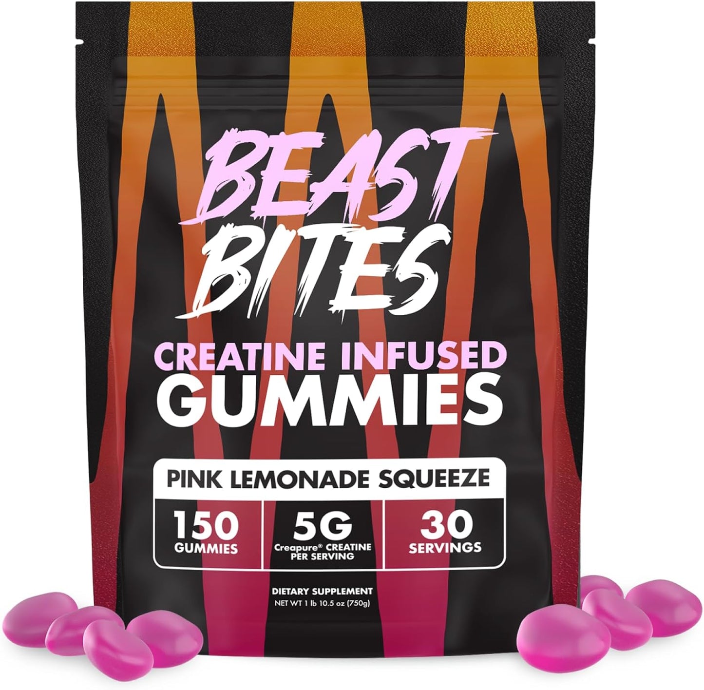 pink-lemonade-creatine-gummies---5g-creatine-monohydrate---vegan-low-calorie---made-in-usa---30-servings-1