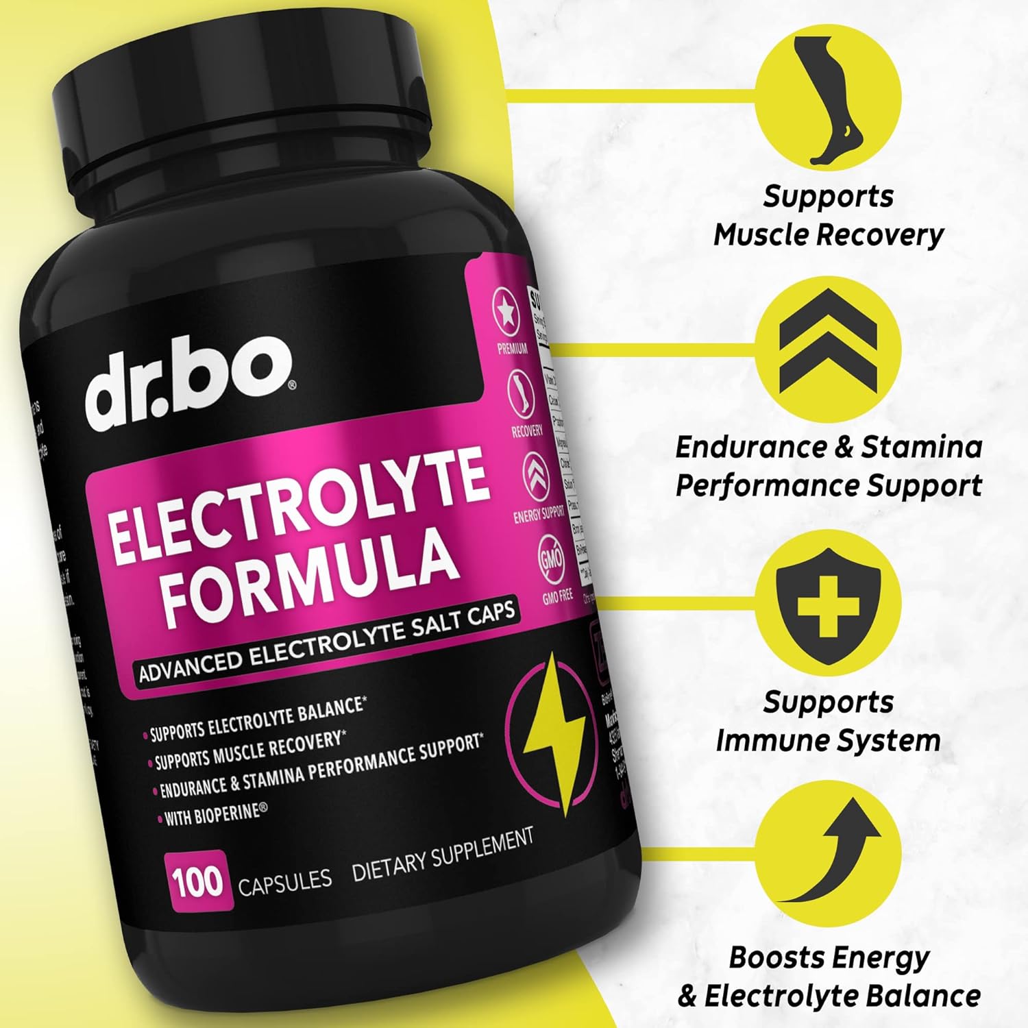 electrolyte-pills-supplement-with-potassium-magnesium-sodium-chloride-calcium---salt-tablets-for-keto-cramps-hydration---100-caps-2