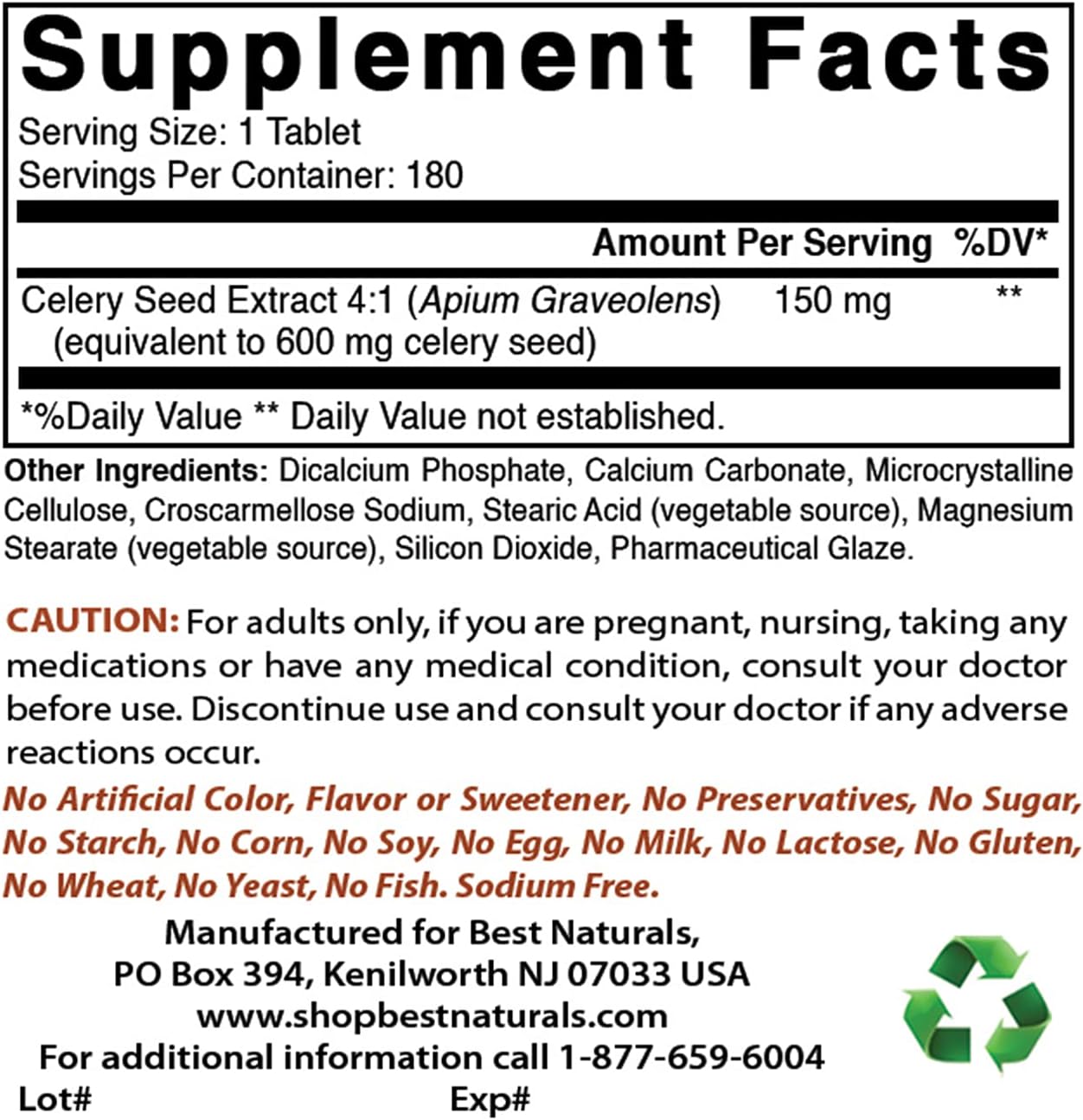 premium-celery-seed-and-alpha-lipoic-acid-supplement---600mg-of-each---natural-antioxidant-and-joint-support-formula-1