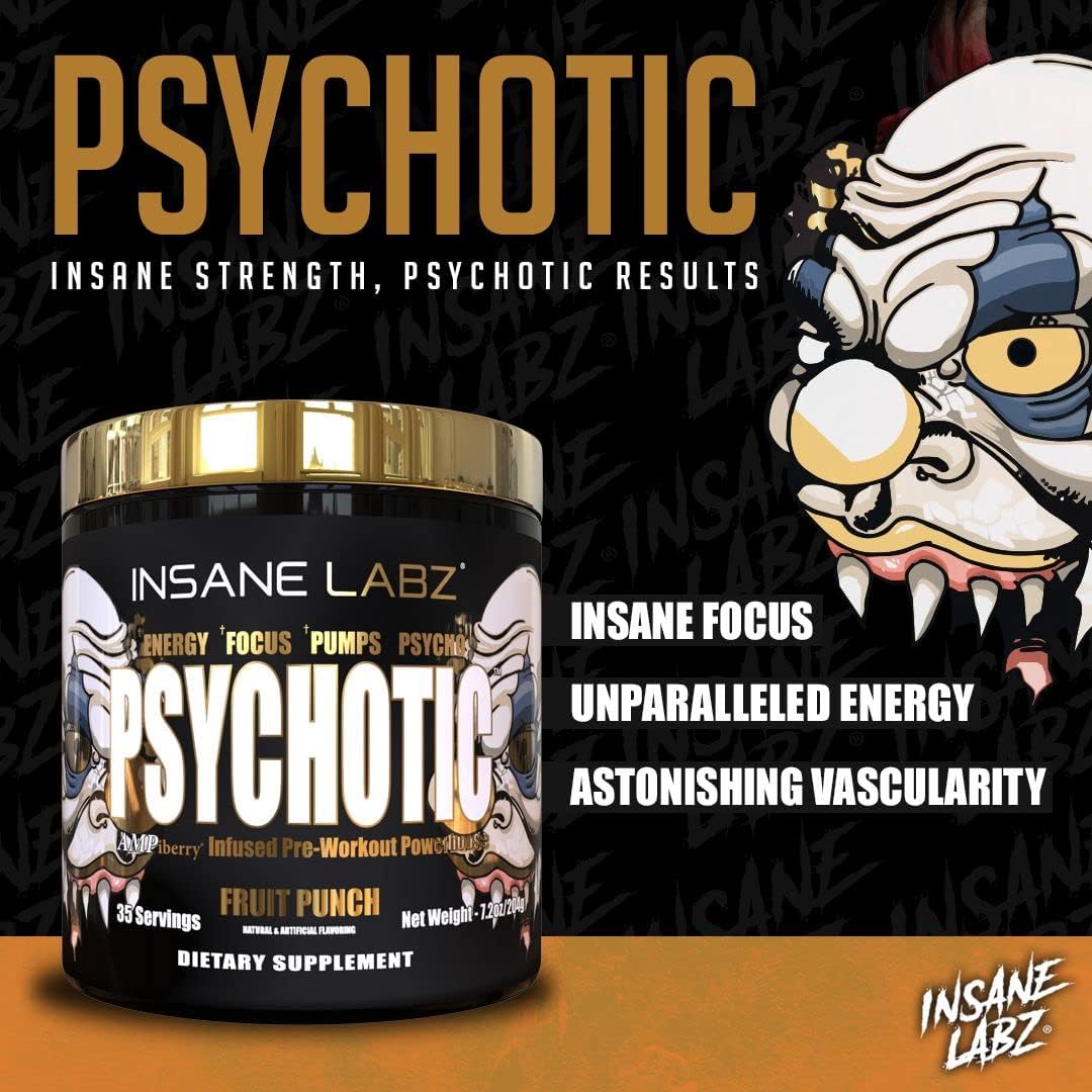 insane-labz-psychotic-gold-pre-workout-powder---high-stimulant-energy-focus-pumps-endurance---beta-alanine-dmae-bitartrate-no-booster---30-servings-variety-3
