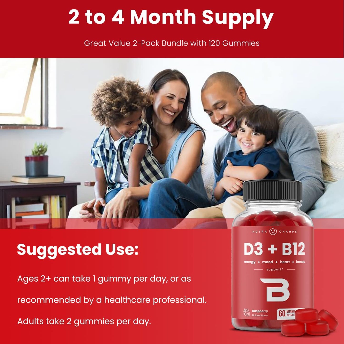 raspberry-flavored-vitamin-d3-and-b12-gummies-for-adults-and-kids---energy-mood-and-focus-support---240-gummies-in-2-pack-6
