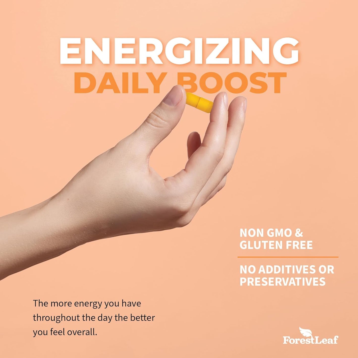 forestleaf-vitamin-b2-riboflavin-400mg-capsules---energy-skin-cellular-health-support---nervous-system-boost---non-gmo-gluten-free---90-count-x-2-pack---b2-vitamin-supplement-5