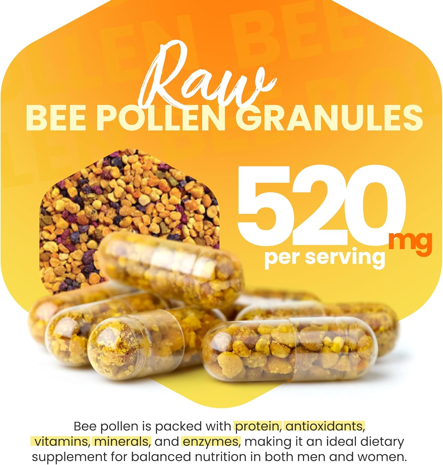 100-natural-raw-bee-pollen-supplement-in-veggie-caps---fermented-pollen-multivitamin-with-probiotic-superfood---vital-proteins-amino-acids-immune-support-energy---60-capsules-2