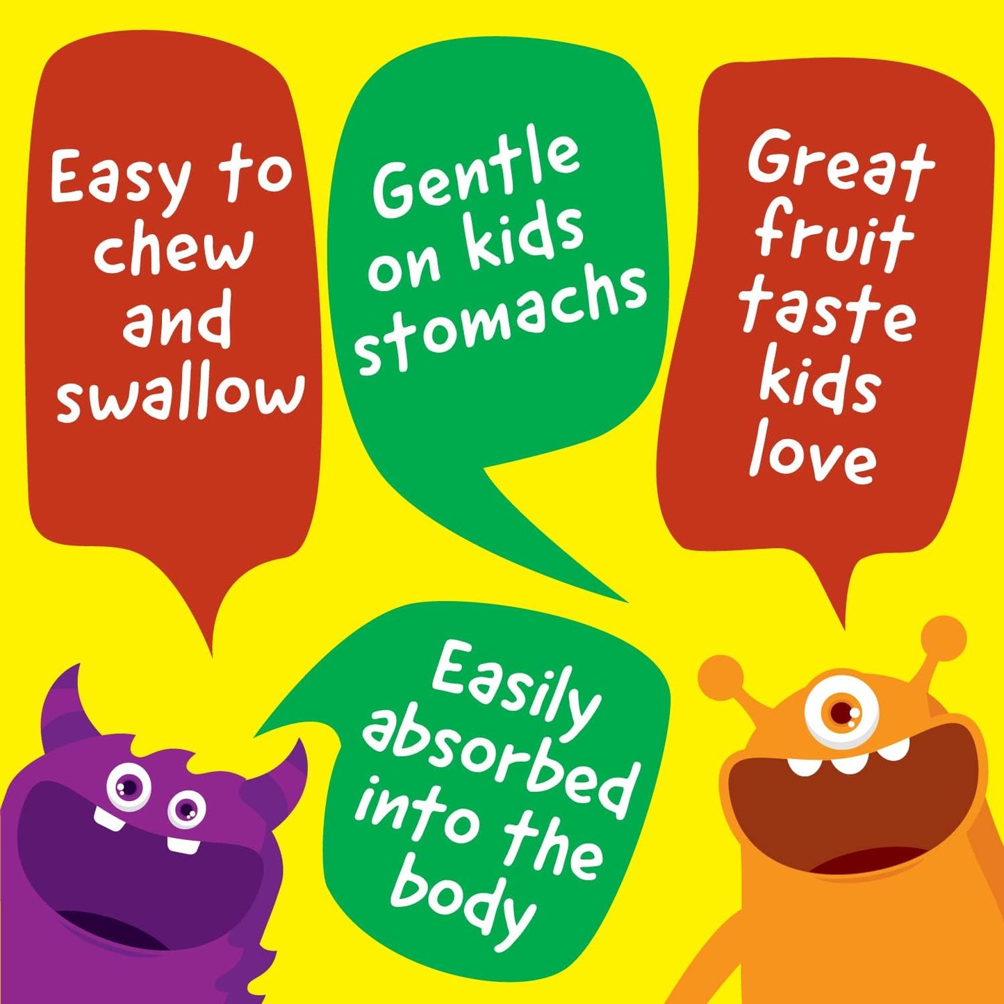 vitaworks-kids-vitamin-b12-chewable-tablets---natural-cherry-flavor---vegan-gmo-gluten-free---1000mcg---120ct---energy-cellular-support-for-children-3