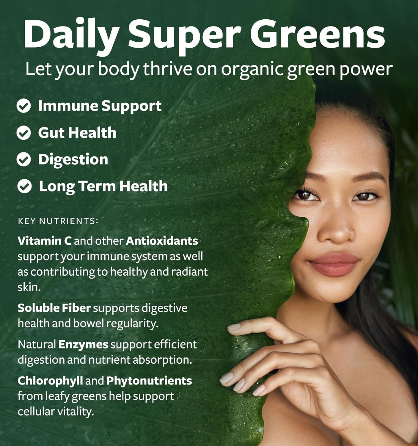 usda-organic-greens-powder-tablets---superfood-supplement-with-28-fruits-vegetables---antioxidants-energy-gut-immune-support-2