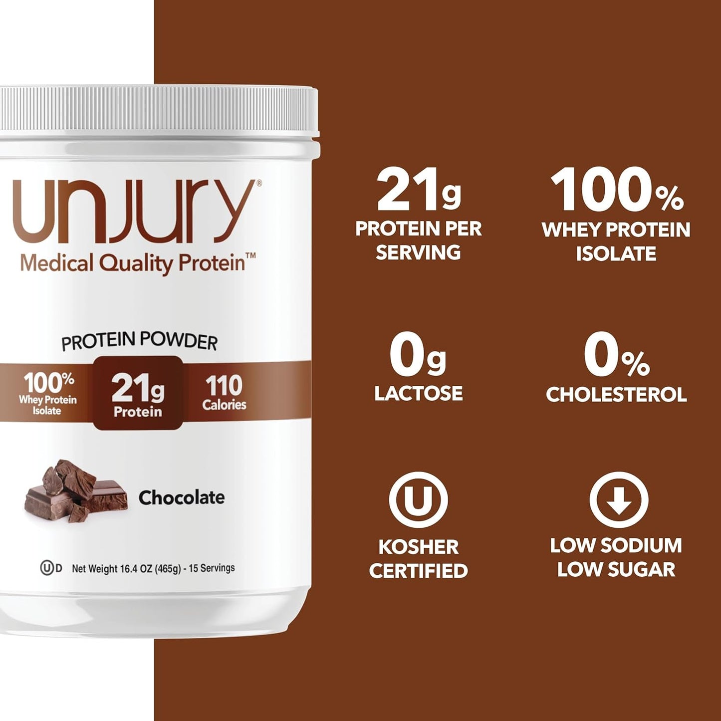 chocolate-unjury-whey-protein-powder---21g-whey-isolate-low-carb-lactose-gluten-free---kosher-certified---15-servings-4