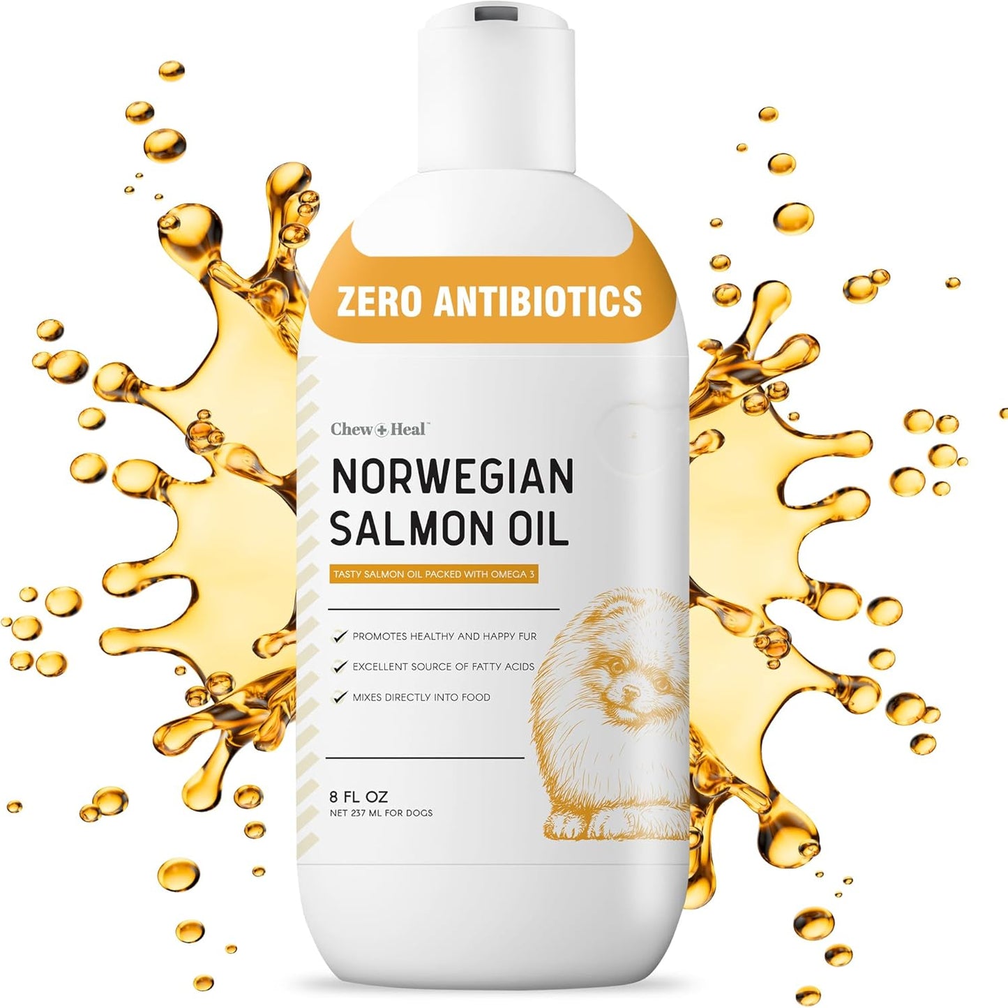norwegian-dog-salmon-oil---premium-omega-3-supplement-for-skin-and-coat-health---chew-heal-labs-8-oz-liquid---supports-itchy-skin---essential-dog-supplement-9