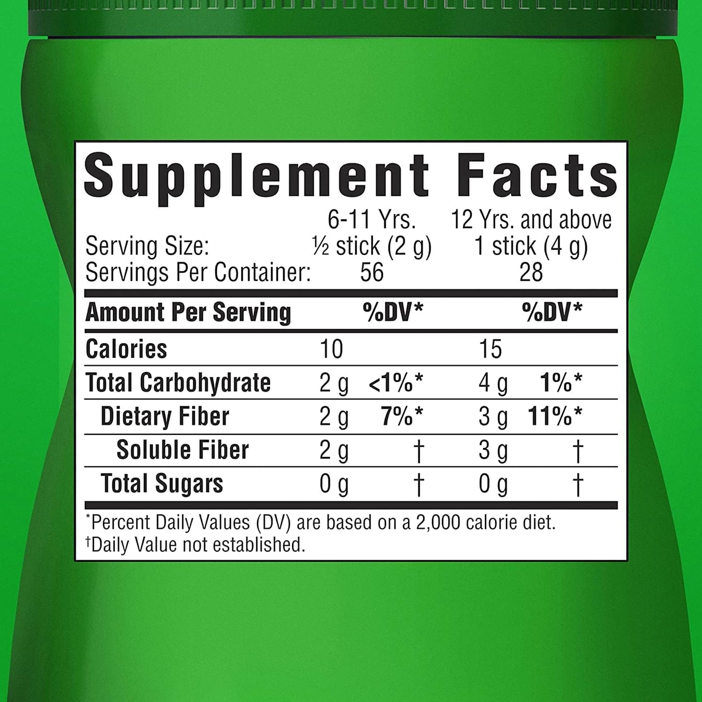 convenient-benefiber-fiber-supplement-stick-packs---28-per-box-7