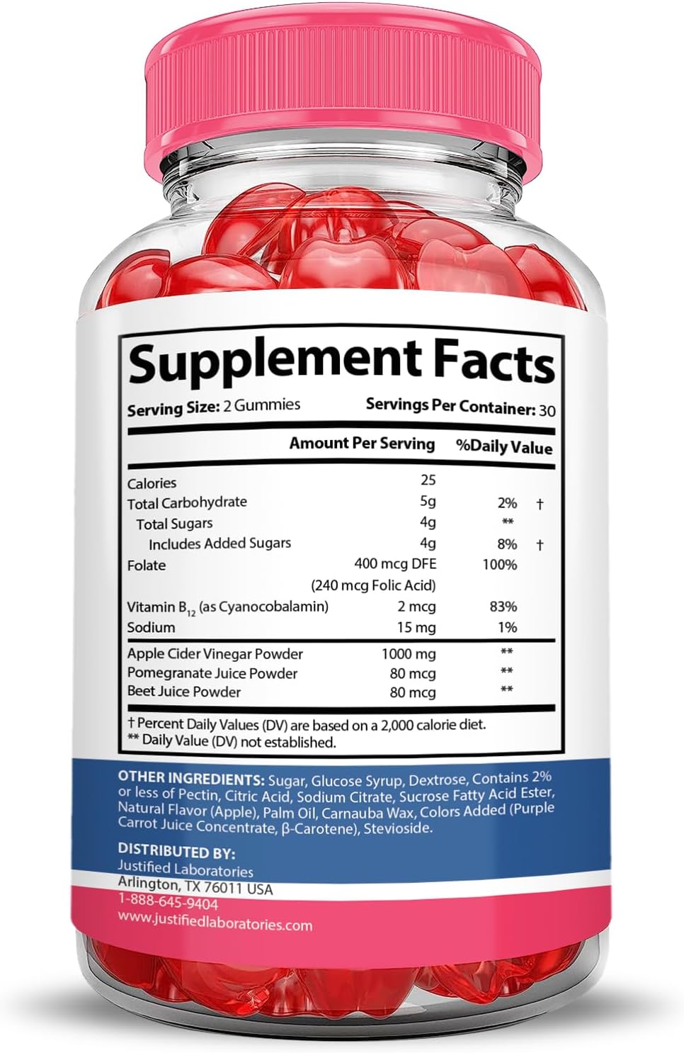 3-pack-liberty-bites-keto-acv-gummies-1000mg-with-pomegranate-beet-juice-powder-b12---vegan-non-gmo---180-gummys-5