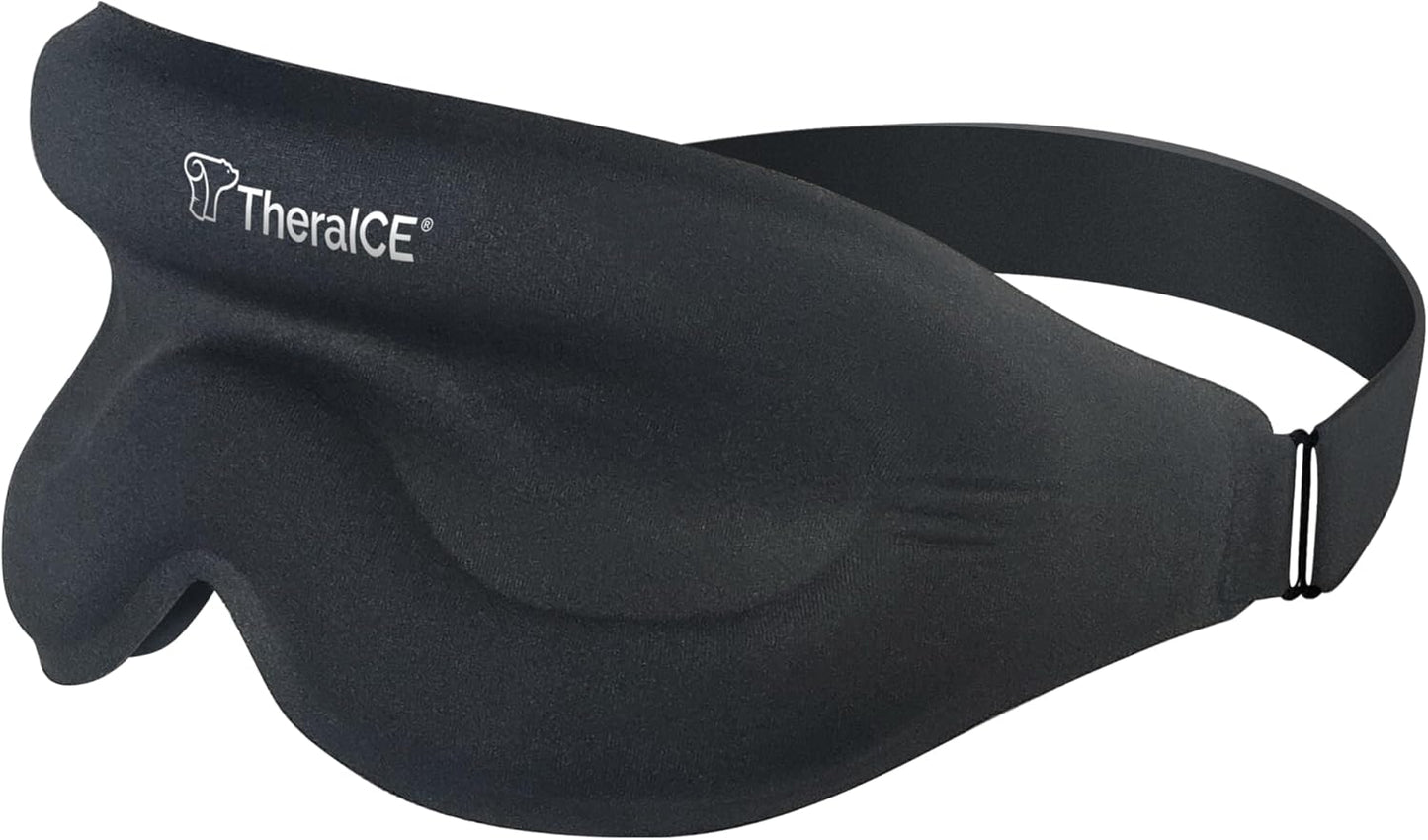 3d-contoured-theraice-sleep-mask-with-cooling-gel-relief-for-men-women---blackout-blindfold-for-comfortable-night-sleeping---relaxing-eye-cover-to-block-light-and-reduce-pressure-5