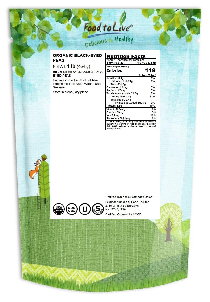 organic-black-eyed-peas---non-gmo-raw-dried-cow-peas-1lb---kosher-bulk-beans-from-usa-2
