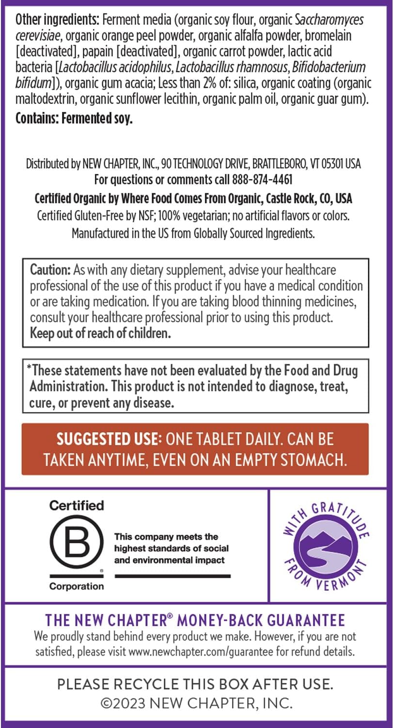 organic-mens-multivitamin-for-immune-stress-heart-energy-support---daily-supplement-with-fermented-nutrients-vegetables-herbs---non-gmo-gluten-free---72-count-8