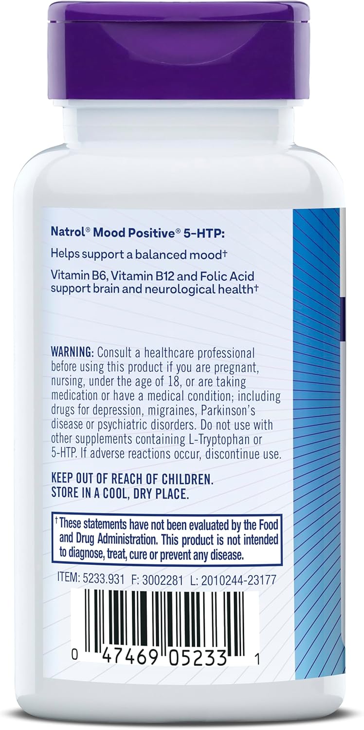 natrol-mood-positive-5-htp-50mg-with-l-theanine-b6-b12-folate---50-tablets---supports-positive-mood---dietary-supplement-for-25-50-days-9