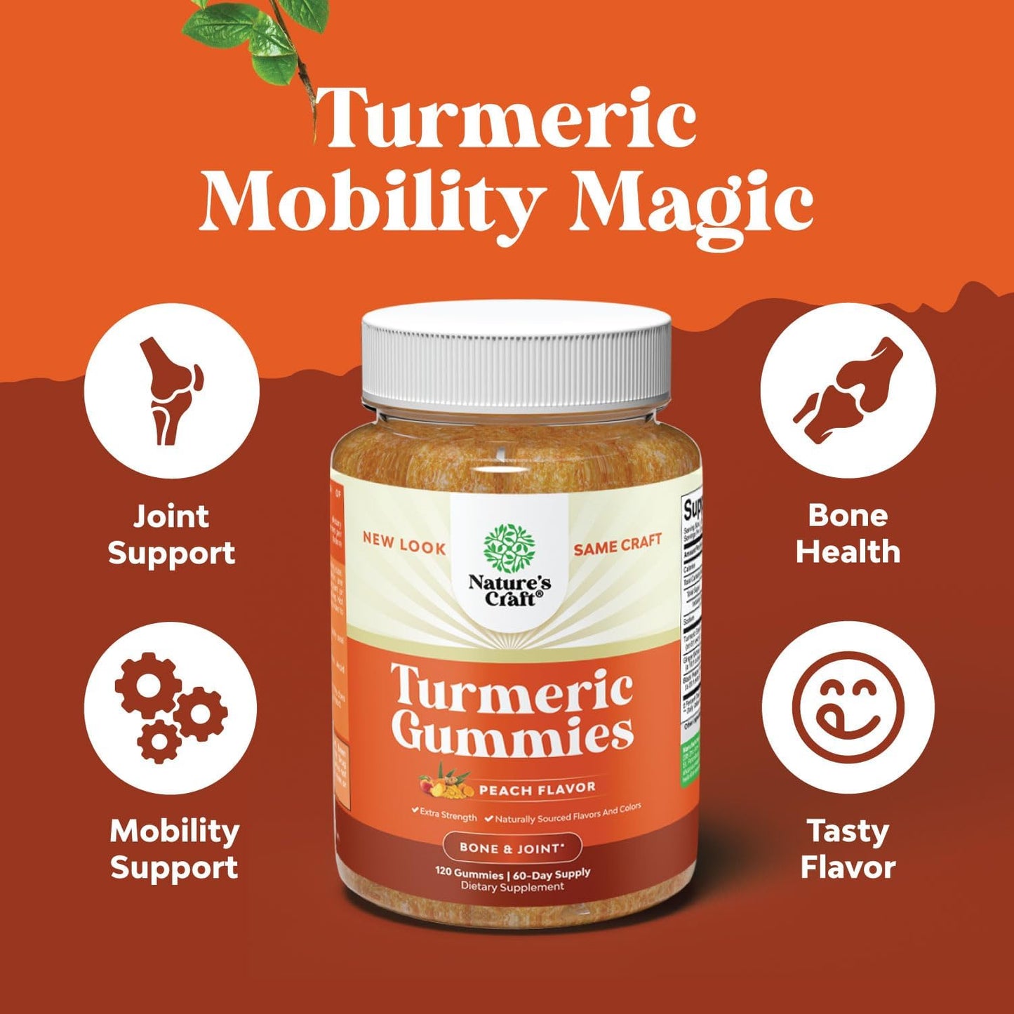 pure-magnesium-glycinate-400mg-turmeric-gummies-bundle-for-mood-sleep-relaxation-joint-support---peach-flavor-for-adults-5