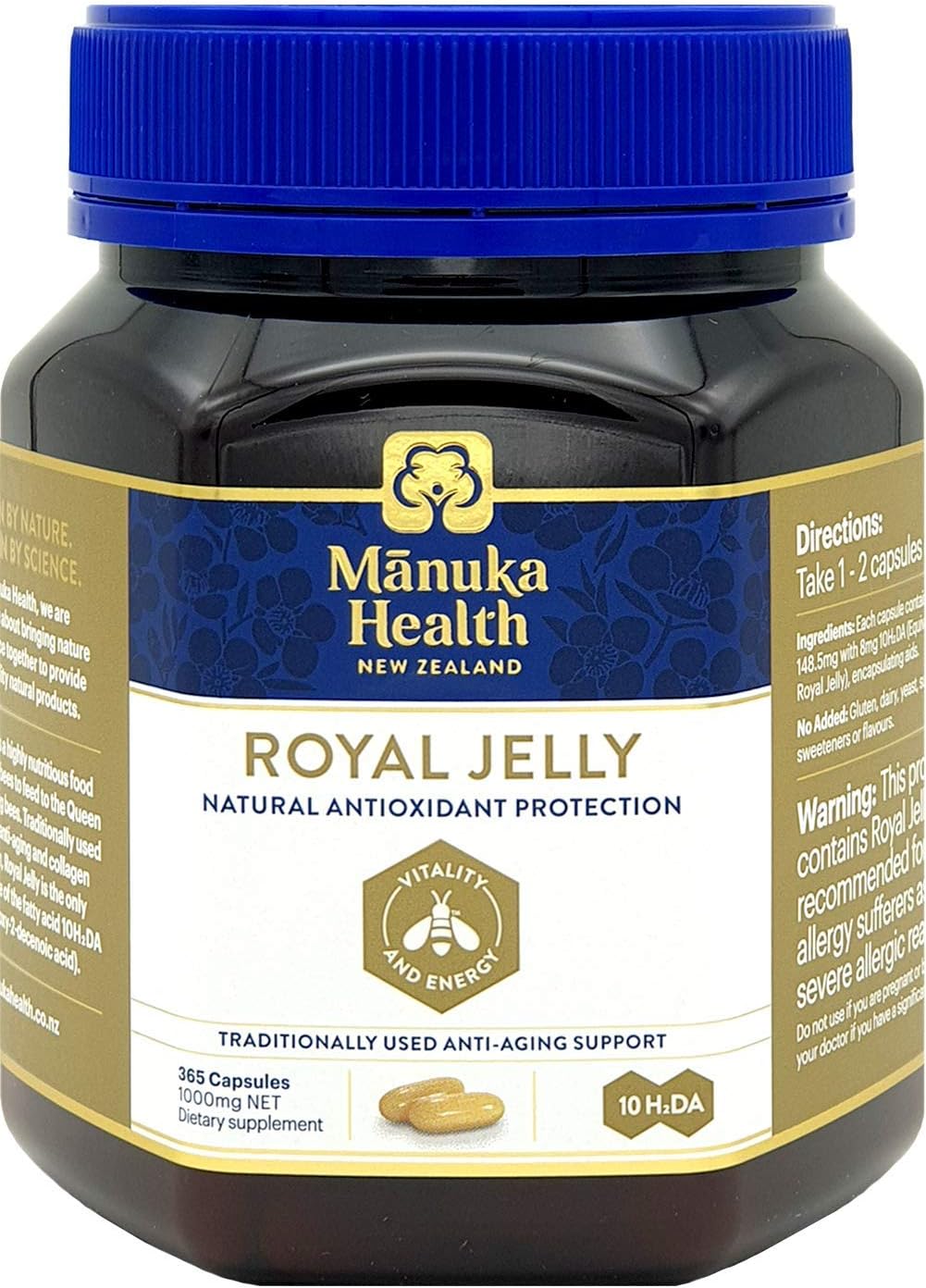 2-pack-manuka-health-10hda-royal-jelly-capsules---1000mg-365-count---pure-nz-royal-jelly-for-immune-support-skin-health-vitality-8