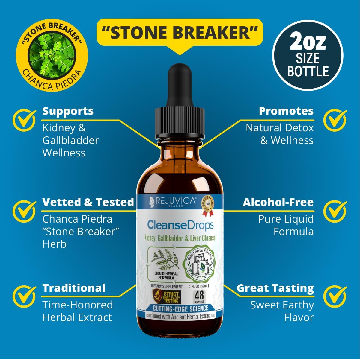 advanced-kidney-gallbladder-cleanse-drops-with-liquid-delivery---rejuvica-health-supplement-for-better-absorption---chanca-piedra-from-amazonian-rainforest-2