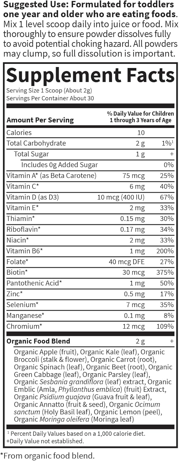 organic-kids-multivitamin-powder-with-vitamin-c-d3-zinc---daily-vitamins-for-healthy-growth---gluten-free---30-day-supply-5