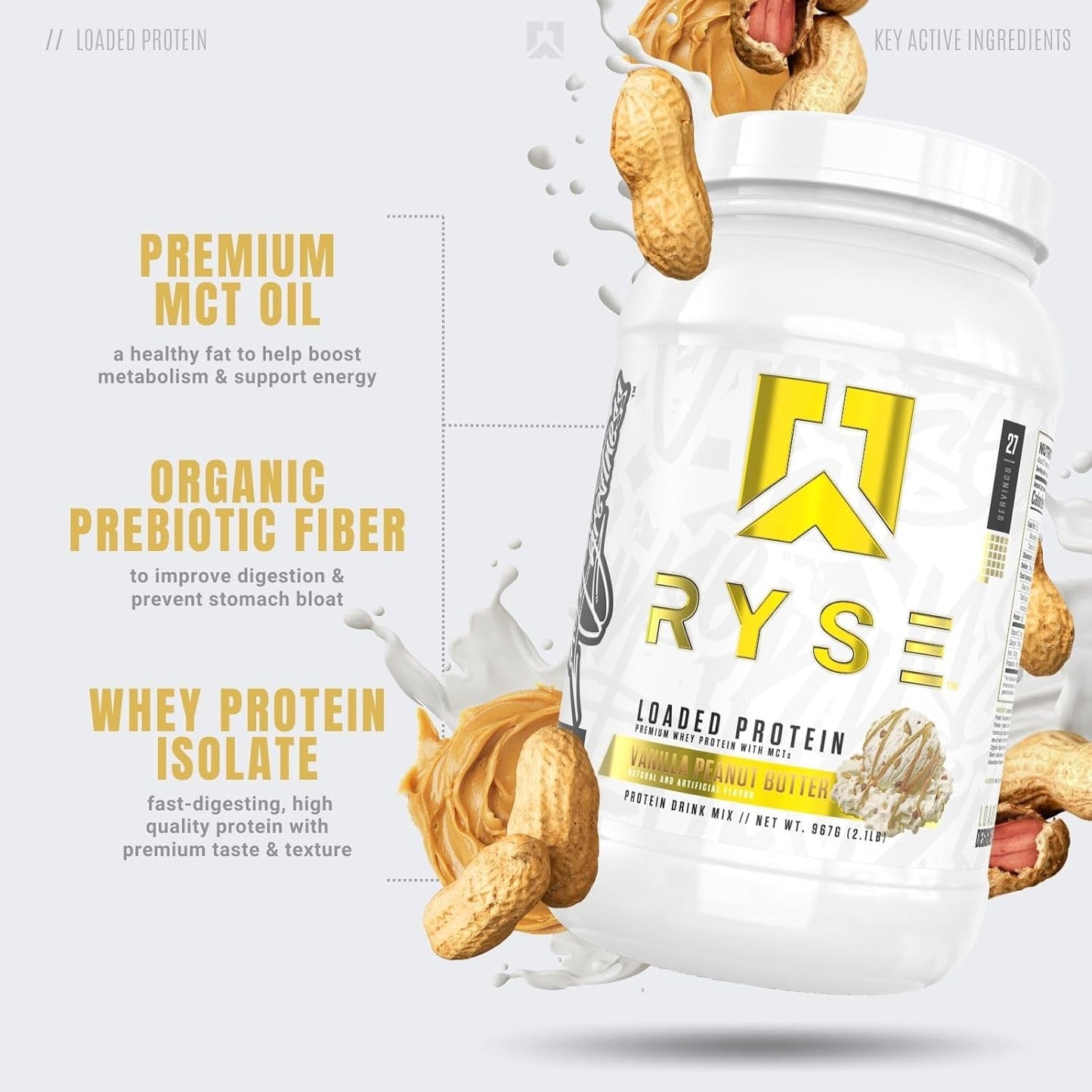 ryse-up-supplements-loaded-protein-powder---vanilla-peanut-butter-flavor-25g-whey-protein-isolate-concentrate-contains-prebiotic-fiber-mcts-low-carb-low-sugar-formula-27-servings-3