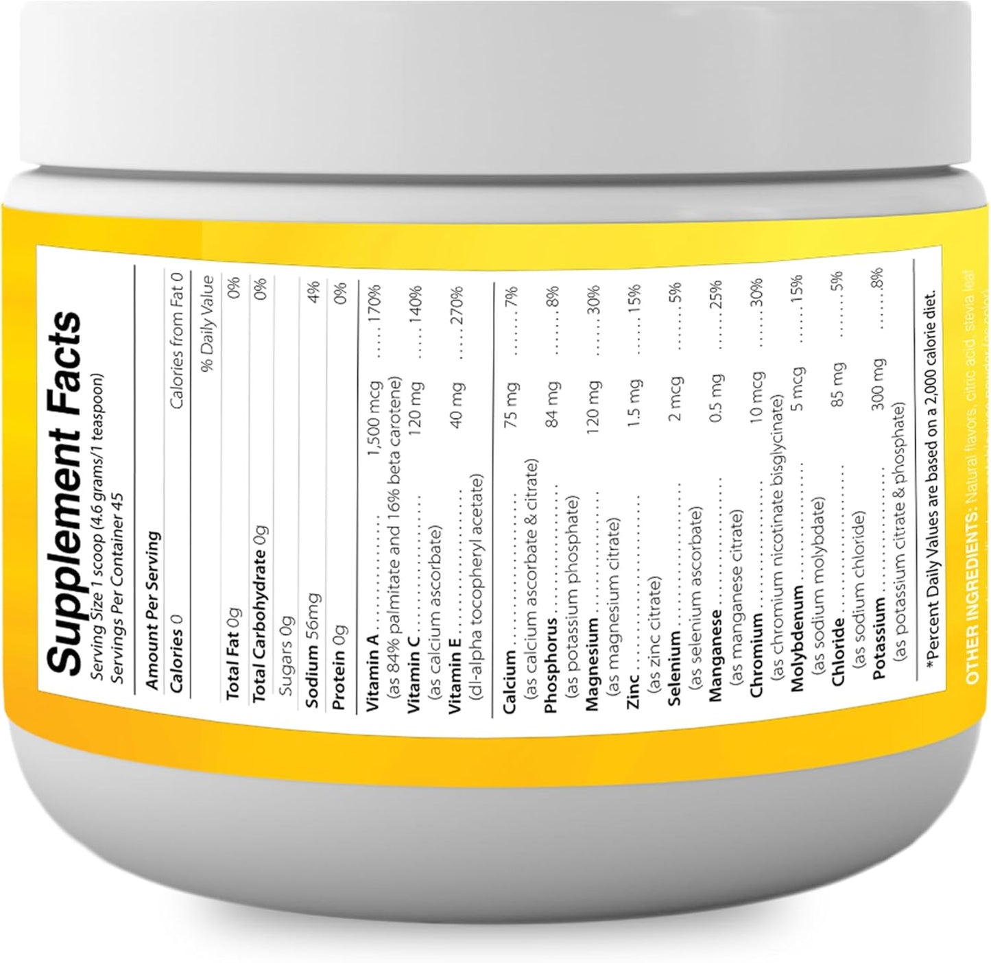pride-naturals-electrolyte-powder---sugar-free-gluten-free-workout-recovery-drink-with-immune-boosting-vitamins---keto-paleo-friendly---lemon-lime-flavor---198g-9