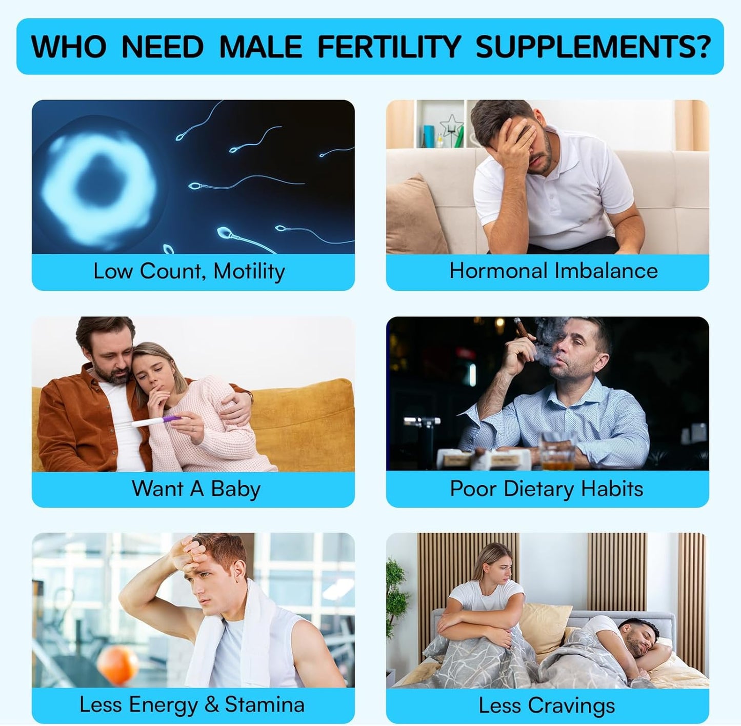 mens-fertility-support-capsules-with-maca-root-tribulus-terrestris-zinc-coq10---boost-sperm-count-motility-testosterone-levels---pre-conception-supplement-for-him---90-capsules-6