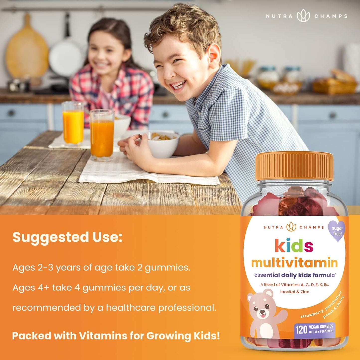nutrachamps-kids-multivitamin-gummies-with-magnesium---natural-delicious-daily-supplement-for-children-2