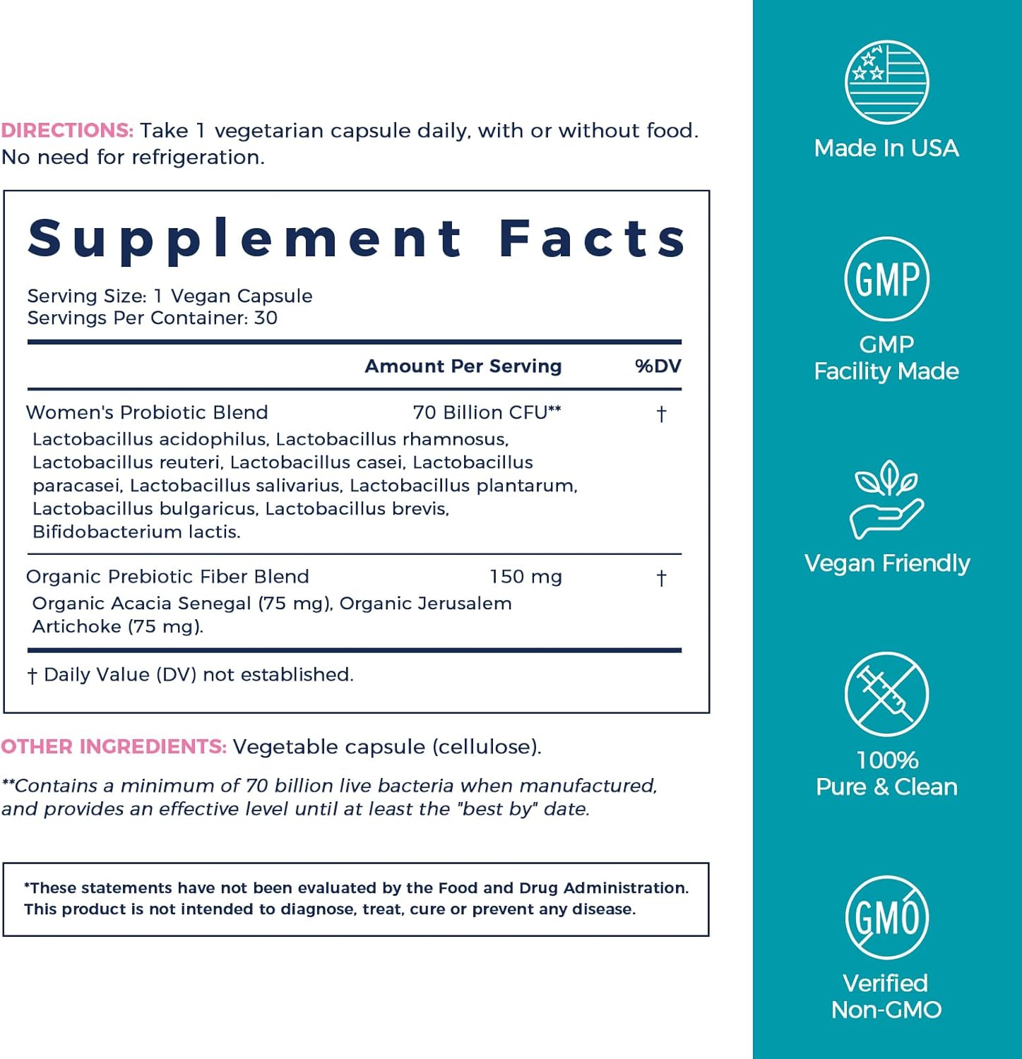 womens-probiotic-with-organic-prebiotics-70-billion-cfu-10-strains---supports-urinary-digestive-health-vaginal-probiotic-30-vegan-capsules---no-bloating-8