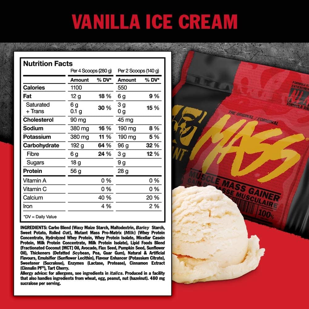 mutant-mass-gainer-vanilla-ice-cream-5-lbs---ultimate-size-and-strength-gainer-for-adding-desired-pounds-7
