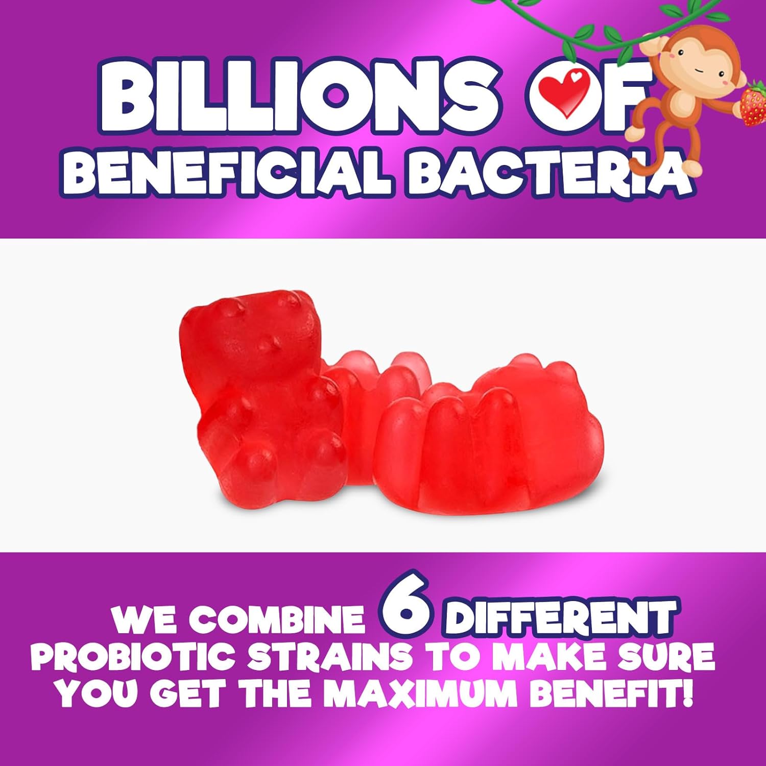 kids-probiotic-gummies---chewable-daily-probiotics-for-kids-3---natural-digestive-immune-support---vegan-gluten-soy-dairy-free---berry-flavored---60-gummies-5