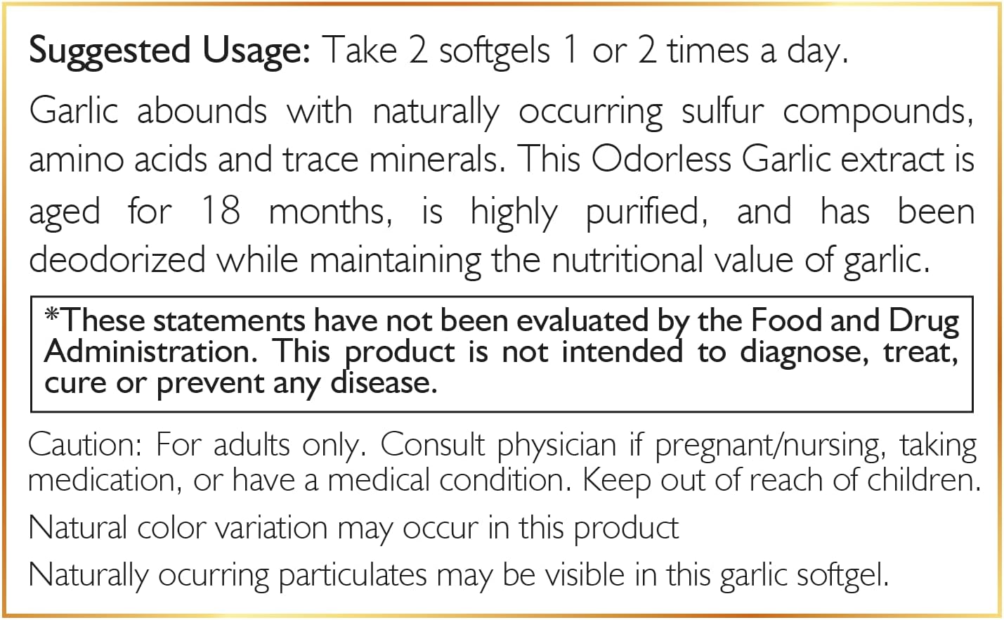 coco-march-nmd-odorless-garlic-oil---immune-microbiome-support-gluten-free-dairy-free-paleo-keto-friendly-50-servings-5